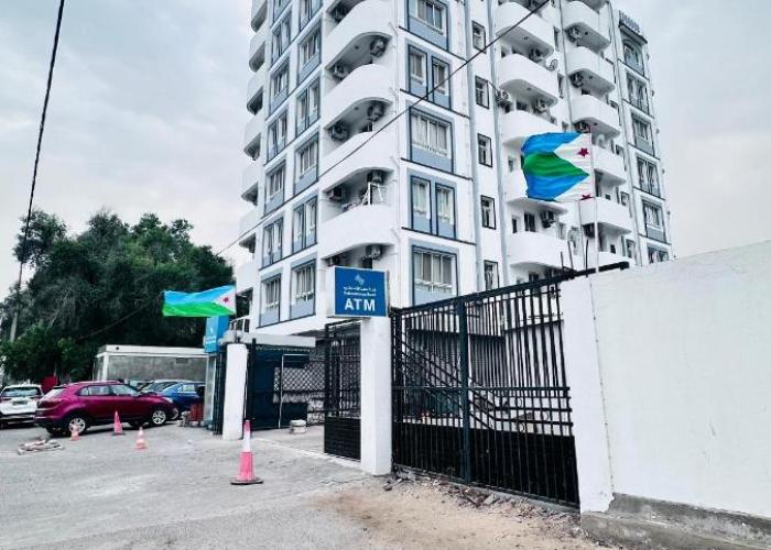 SABA Residential Building