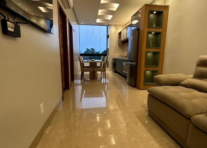 Apartamento Sofisticado Alter do Chão Ilha Bela Residence
