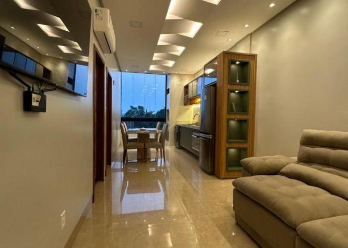 Apartamento Sofisticado Alter do Chão Ilha Bela Residence