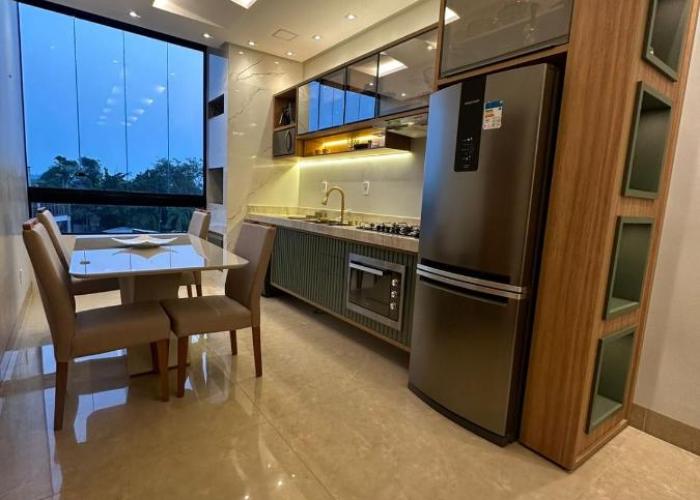 Apartamento Sofisticado Alter do Chão Ilha Bela Residence
