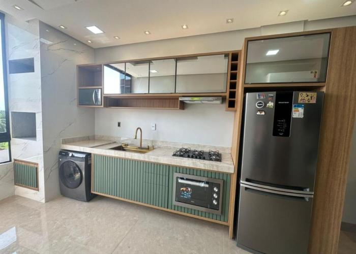Apartamento Sofisticado Alter do Chão Ilha Bela Residence