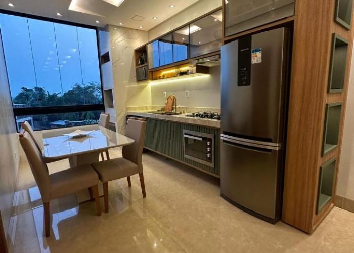 Apartamento Sofisticado Alter do Chão Ilha Bela Residence