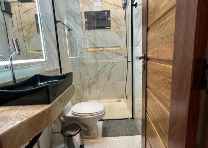Apartamento Sofisticado Alter do Chão Ilha Bela Residence