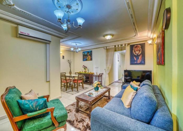 Appartement Cosy Bonamoussadi