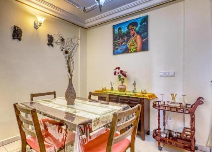 Appartement Cosy Bonamoussadi
