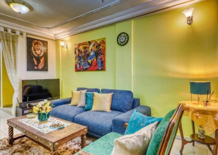 Appartement Cosy Bonamoussadi
