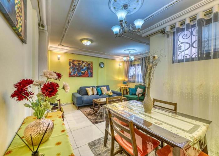 Appartement Cosy Bonamoussadi