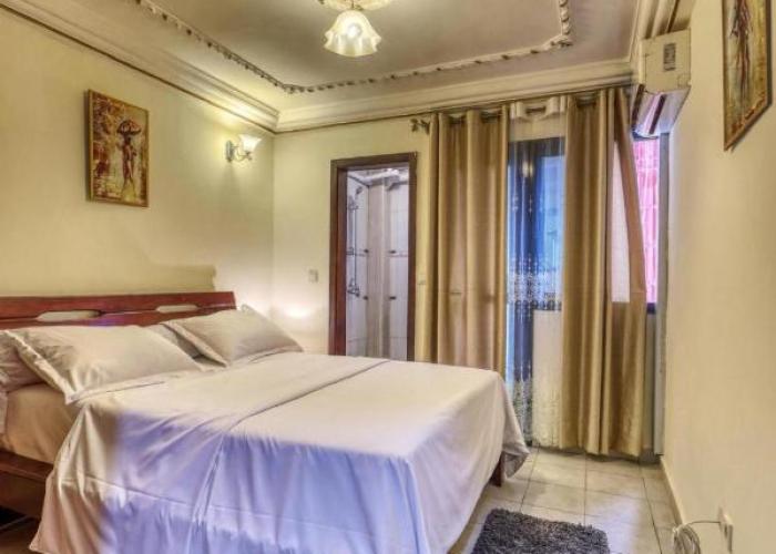 Appartement Cosy Bonamoussadi