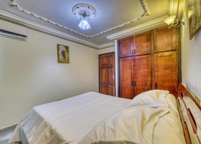 Appartement Cosy Bonamoussadi