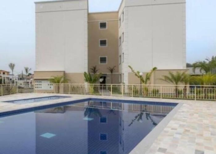 Apartamento Mobiliado a 10 min de Florianópolis