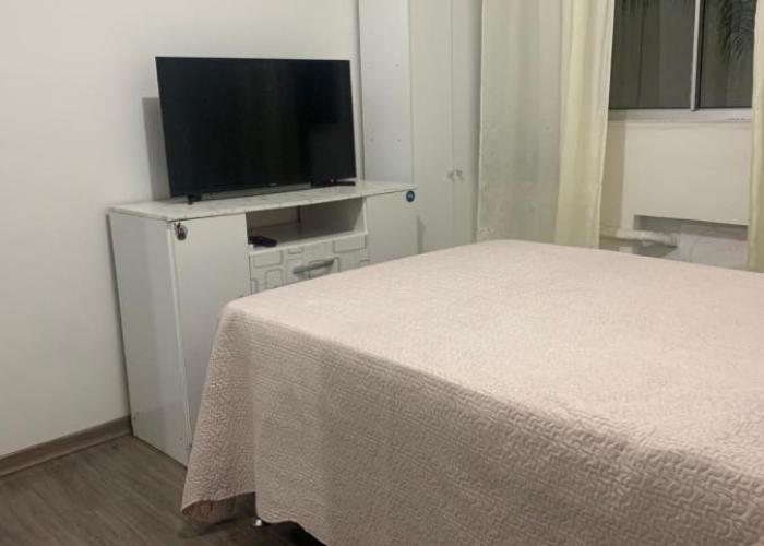 Apartamento Mobiliado a 10 min de Florianópolis