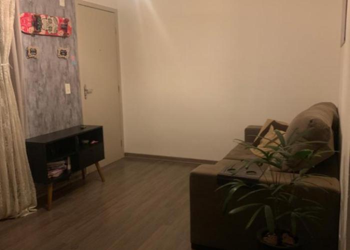 Apartamento Mobiliado a 10 min de Florianópolis
