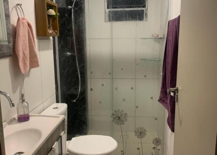 Apartamento Mobiliado a 10 min de Florianópolis