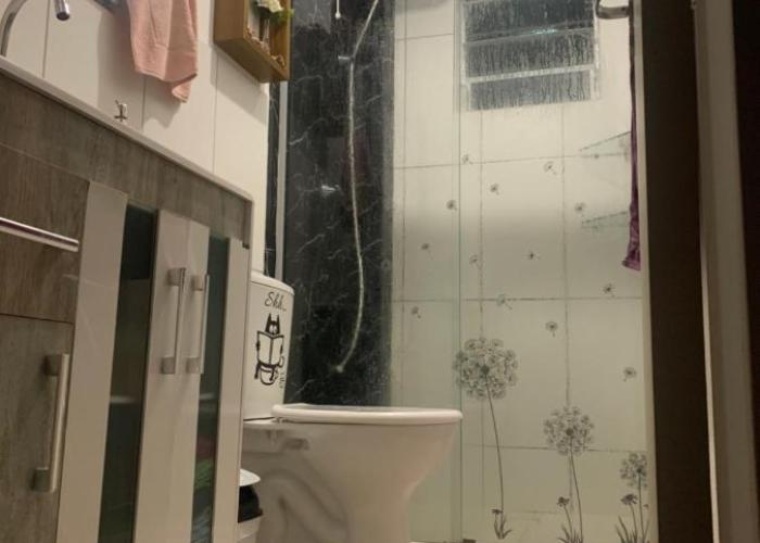 Apartamento Mobiliado a 10 min de Florianópolis