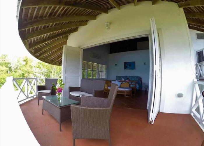 Oceandale Beachfront Villa