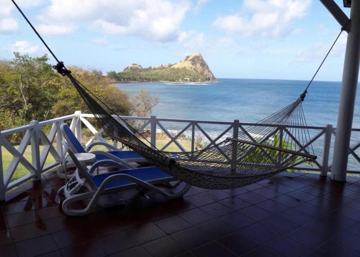 Oceandale Beachfront Villa