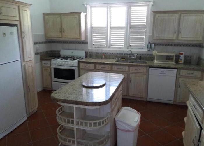 Oceandale Beachfront Villa