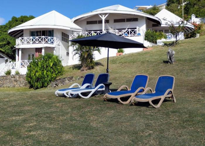 Oceandale Beachfront Villa