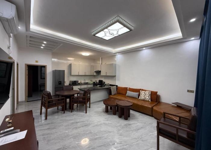 Eshuko Palace Apartments