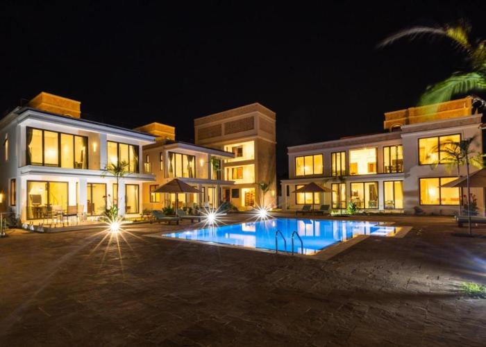 Amkia Villas Diani