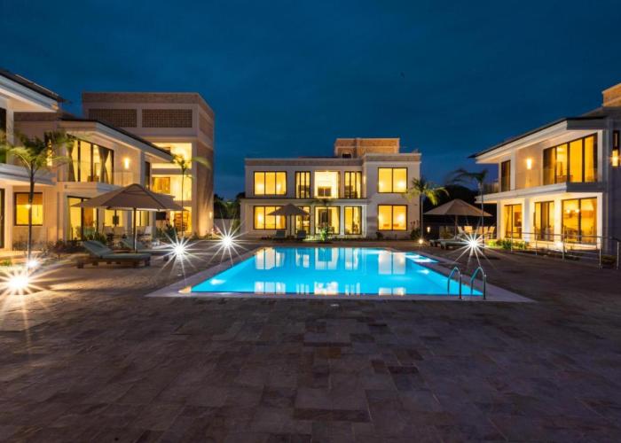 Amkia Villas Diani