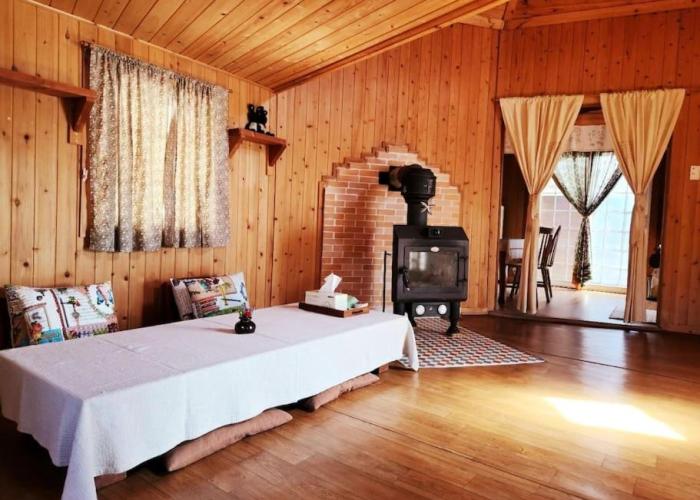 Suncheon Tree Forest Cabin