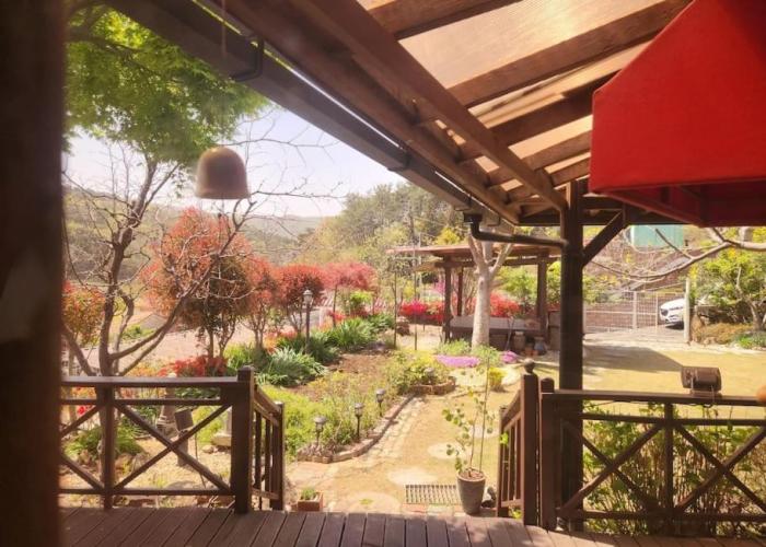 Suncheon Tree Forest Cabin