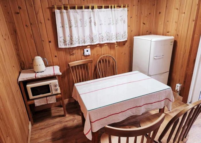 Suncheon Tree Forest Cabin
