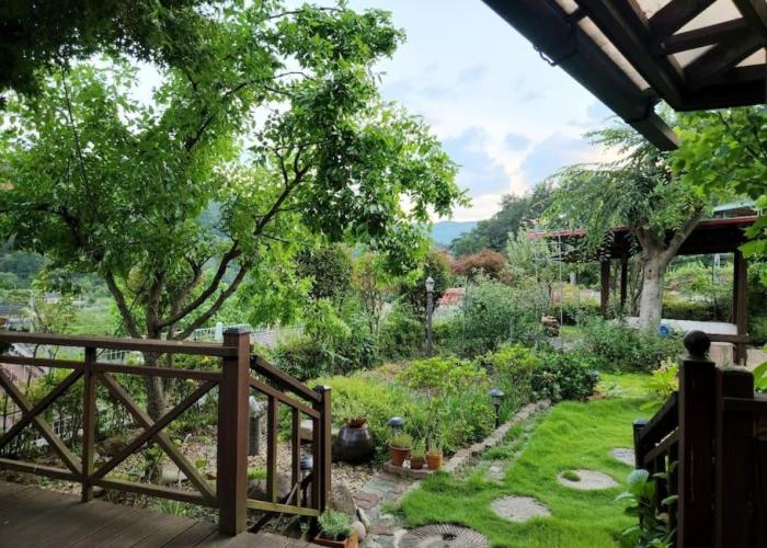 Suncheon Tree Forest Cabin