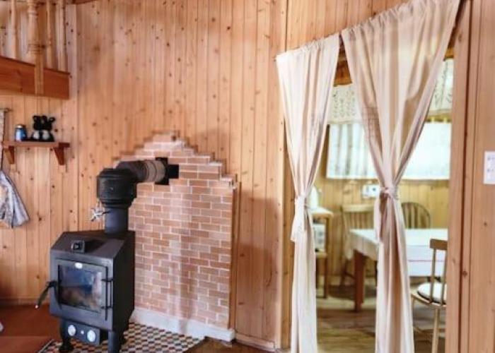 Suncheon Tree Forest Cabin