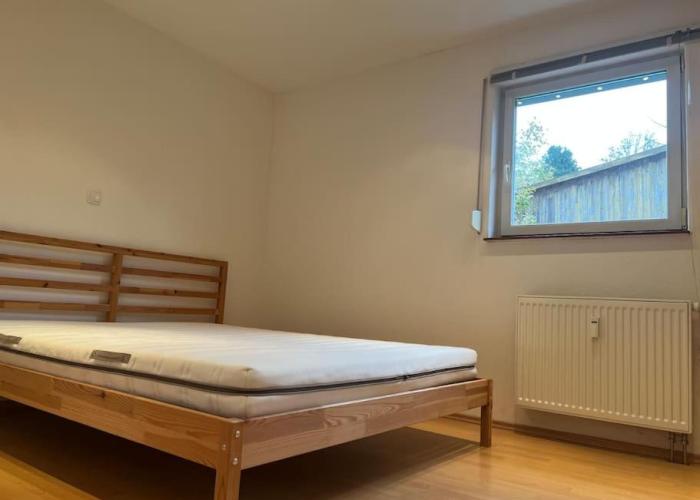 Ruhige Unterkunft in Wiesbaden