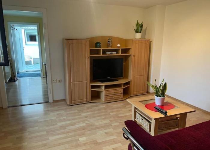 Ruhige Unterkunft in Wiesbaden