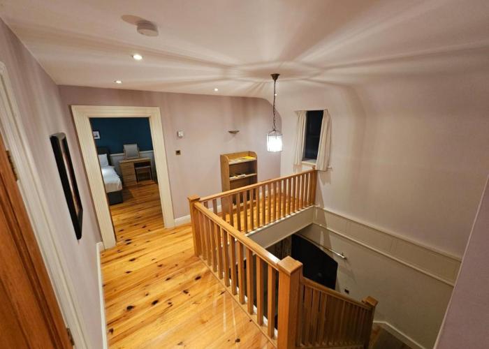 3 Clos Na Feirme Three Bedroom House with Hot Tub