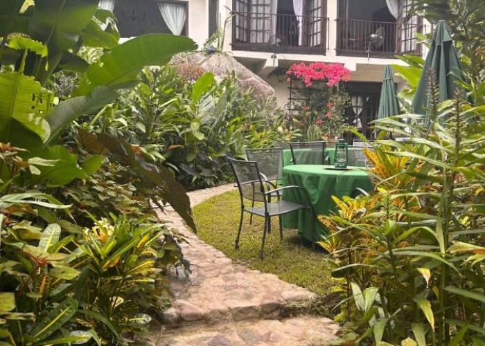 Serendipity Holistic Resort Spa