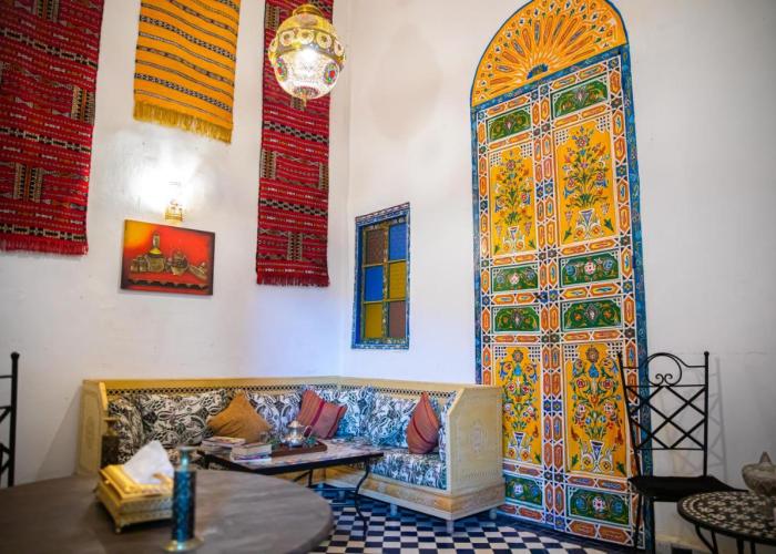 Dar Fez Arinas