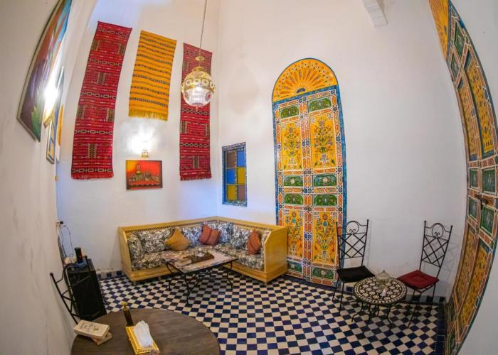 Dar Fez Arinas