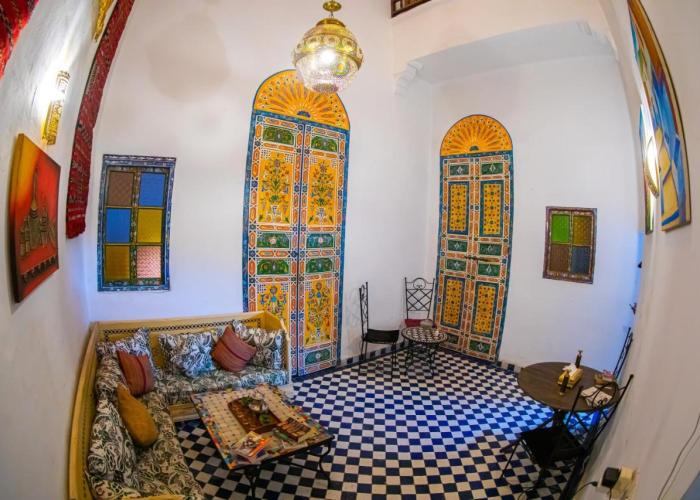 Dar Fez Arinas
