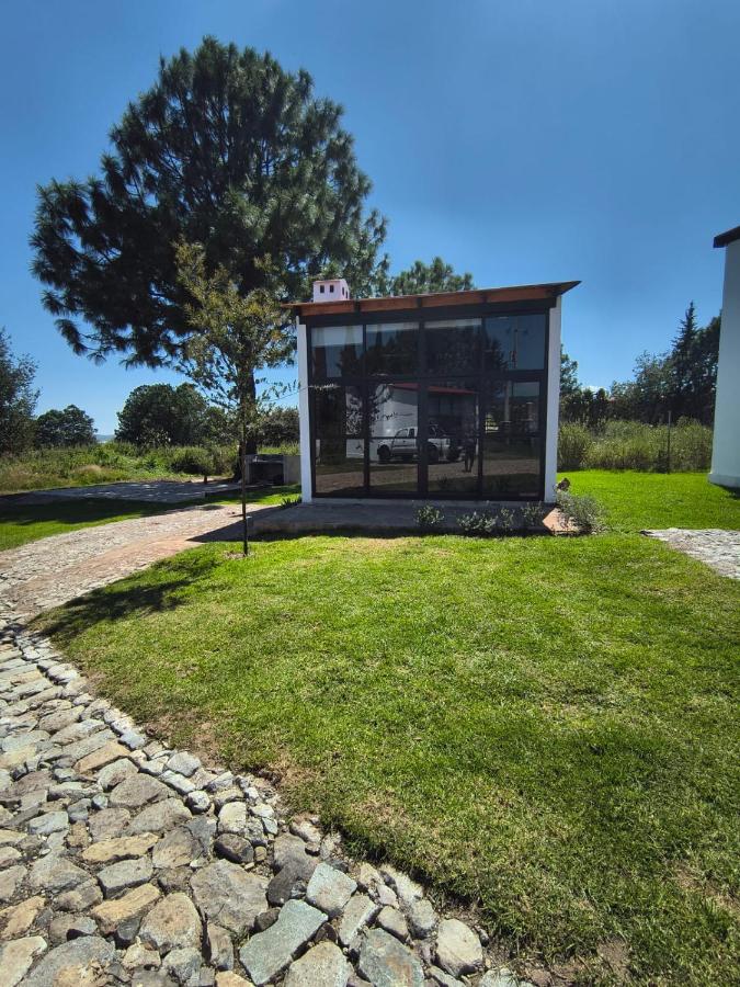 Cabañas para pareja Tapalpa