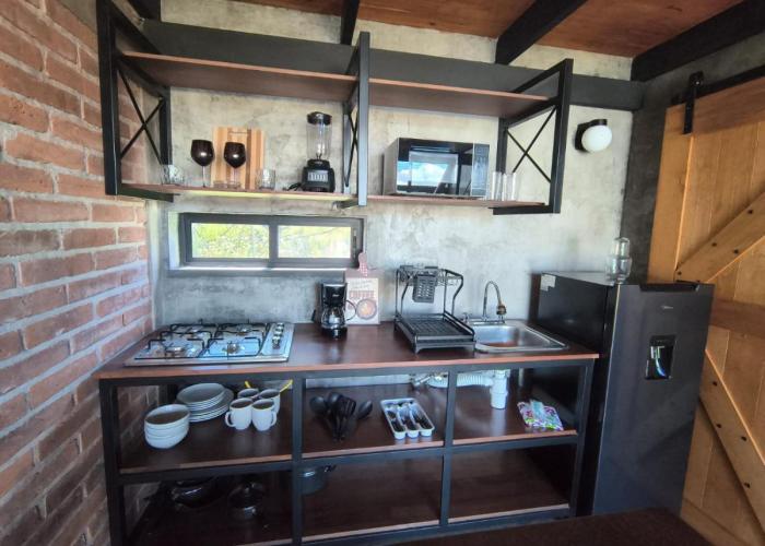 Cabañas para pareja Tapalpa