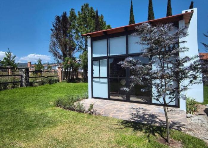 Cabañas para pareja Tapalpa