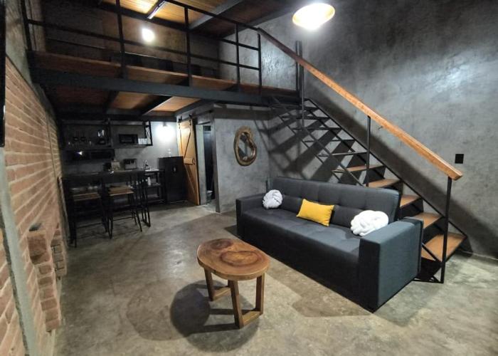 Cabañas para pareja Tapalpa