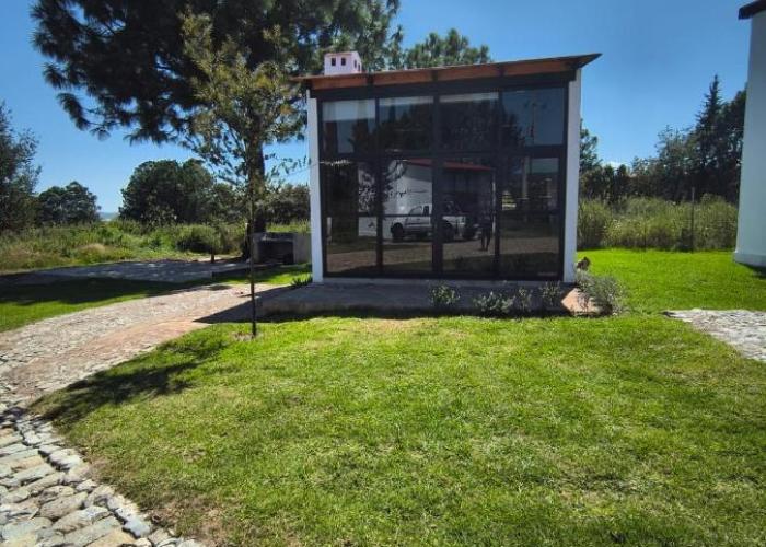 Cabañas para pareja Tapalpa