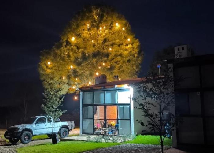 Cabañas para pareja Tapalpa
