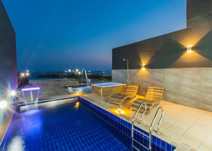 Wando P237 Poolvilla