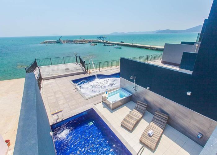 Wando P237 Poolvilla