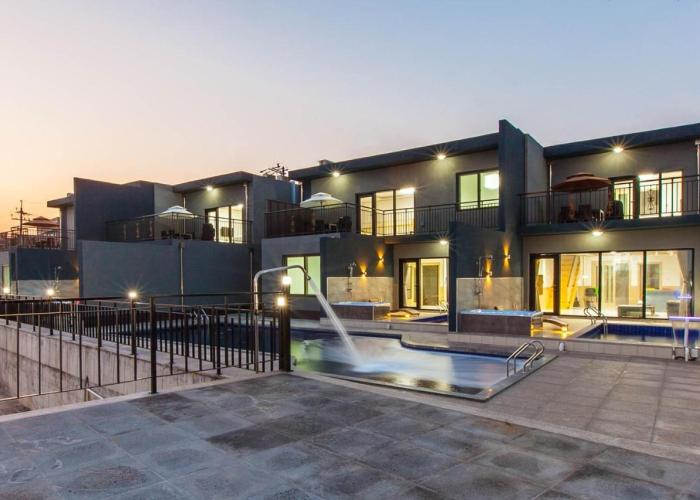 Wando P237 Poolvilla