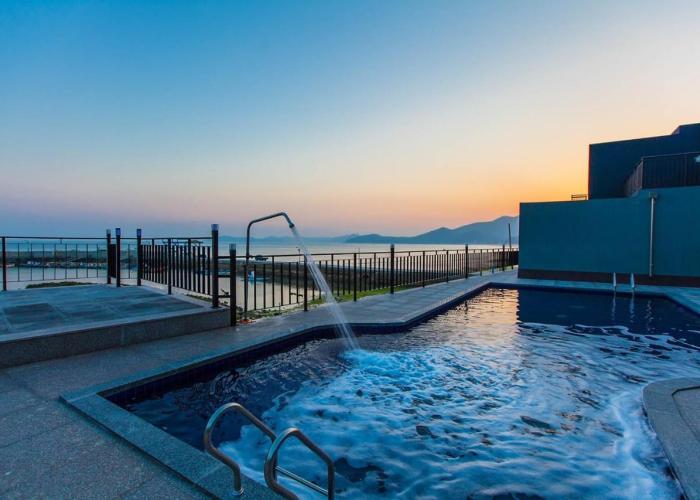 Wando P237 Poolvilla