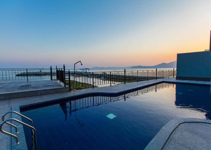 Wando P237 Poolvilla