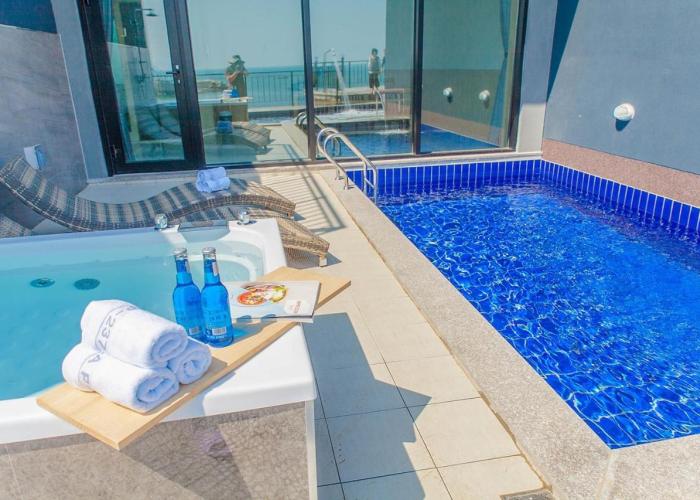 Wando P237 Poolvilla