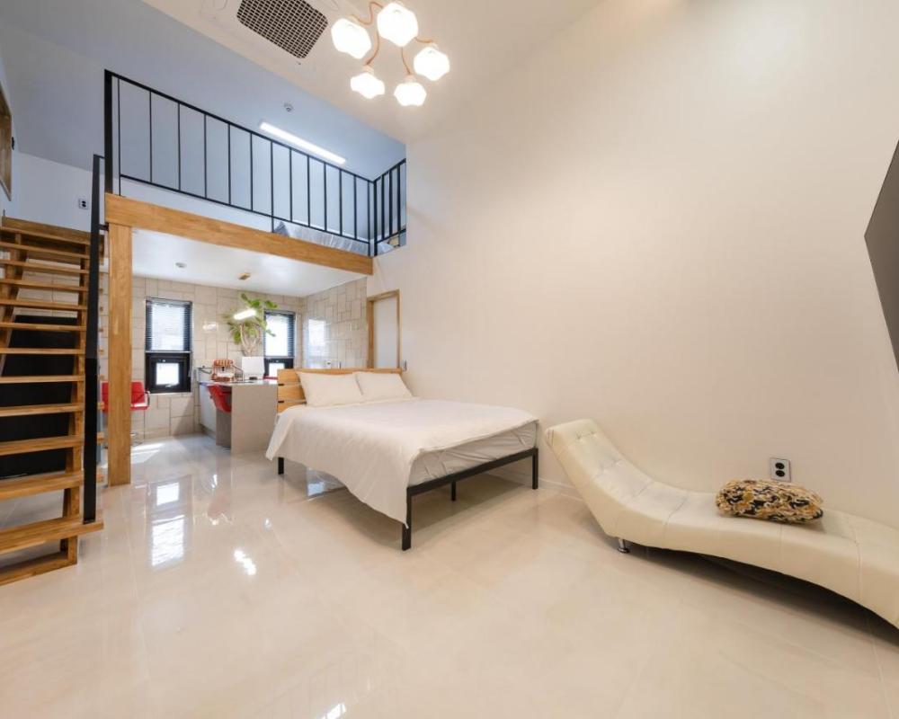 Gangneung 1012 Pension